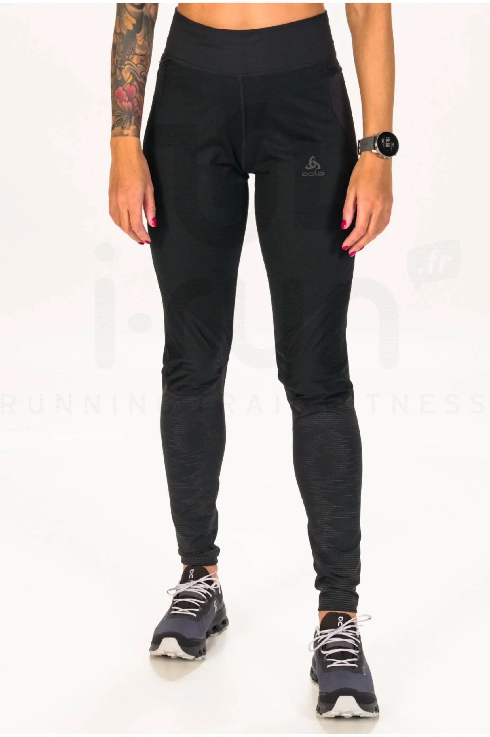 Zeroweight Warm Reflective W femme