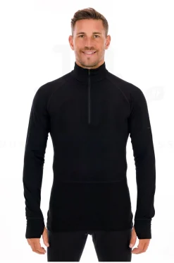 ZoneKnit Mérinos Half Zip 200