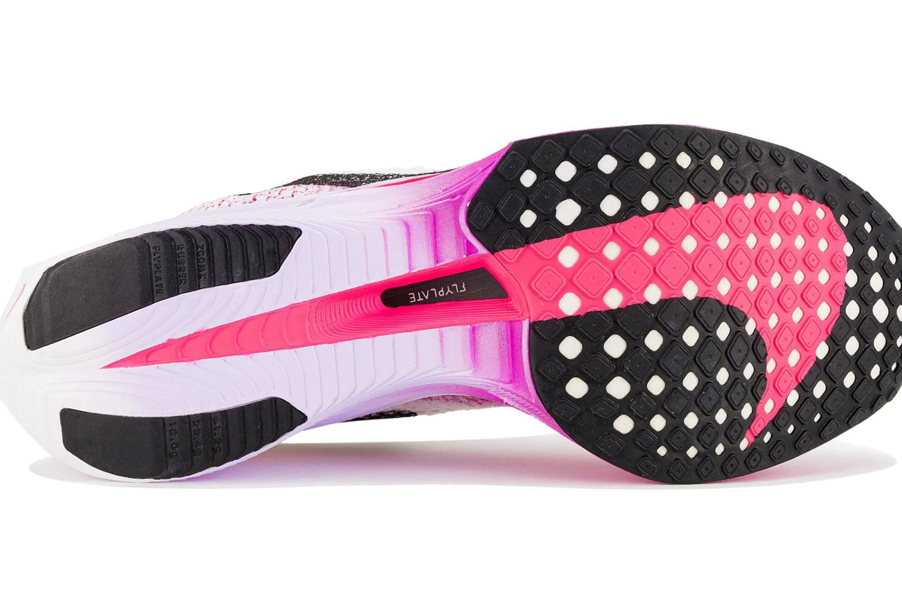 ZoomX Vaporfly Next% 3 femme